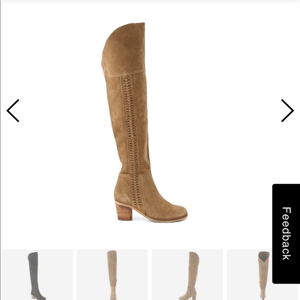 Matisse Over the knee boots